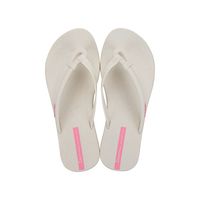 Sandalia Mujer Beige/Rosa Diversa