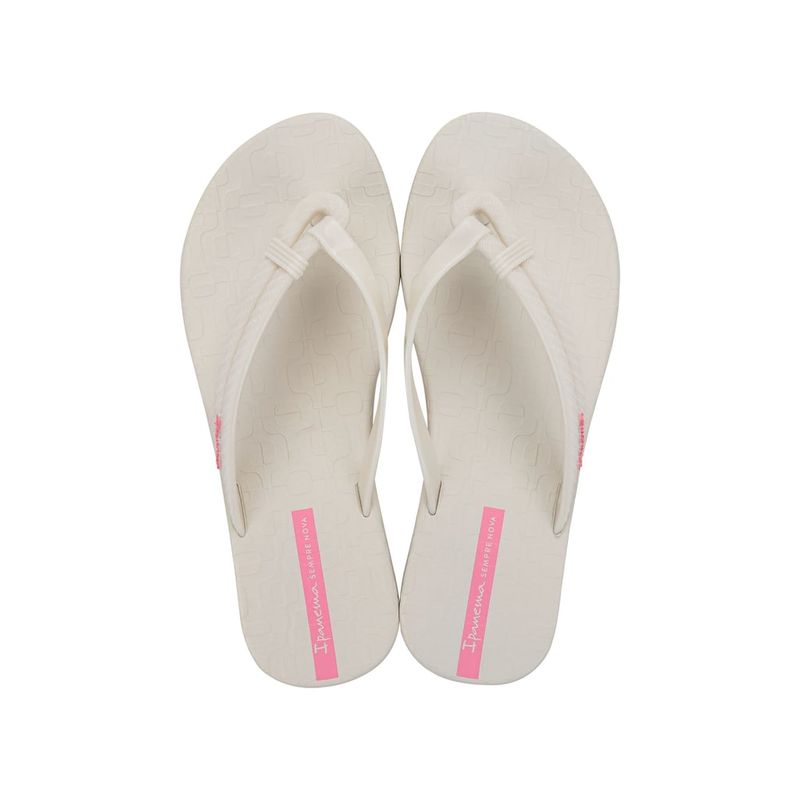 IPANEMA - Sandalia Mujer Beige/Rosa Diversa Ipanema