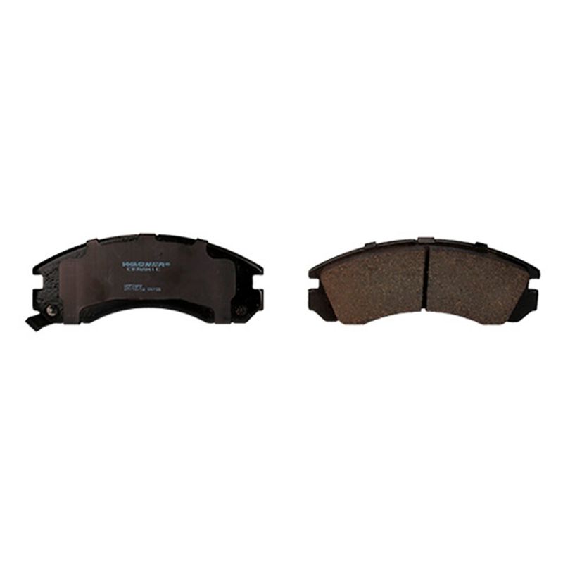 WAGNER - Pastillas de freno Delantera Mitsubishi Montero Sport  97/08