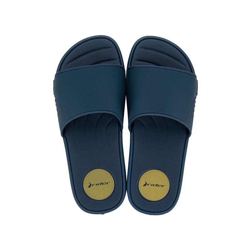 RIDER - Sandalia Hombre Azul/Amarillo Rmove Rider
