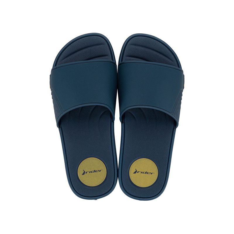 RIDER - Sandalia Hombre Azul/Amarillo Rmove Rider