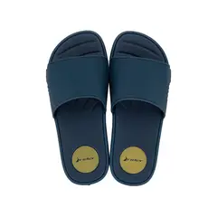 RIDER - Sandalia Hombre Azul/Amarillo Rmove