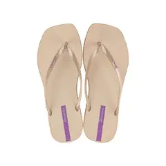 IPANEMA - Sandalia Mujer Beige Edge MaxiGlow