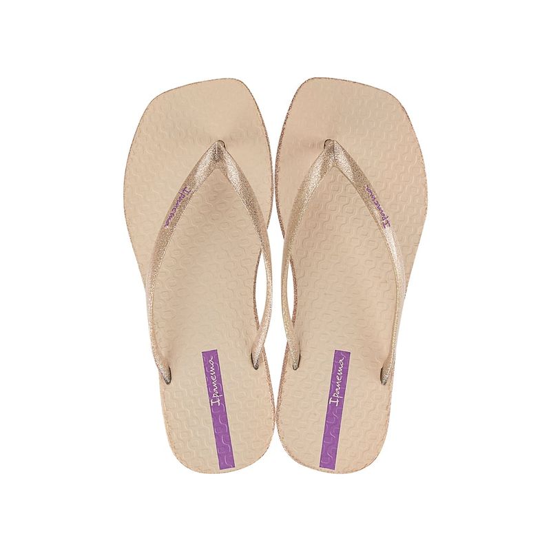 IPANEMA - Sandalia Mujer Beige Edge MaxiGlow Ipanema