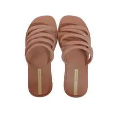 IPANEMA - Sandalia Mujer Rosado/Beige Solar Brilla