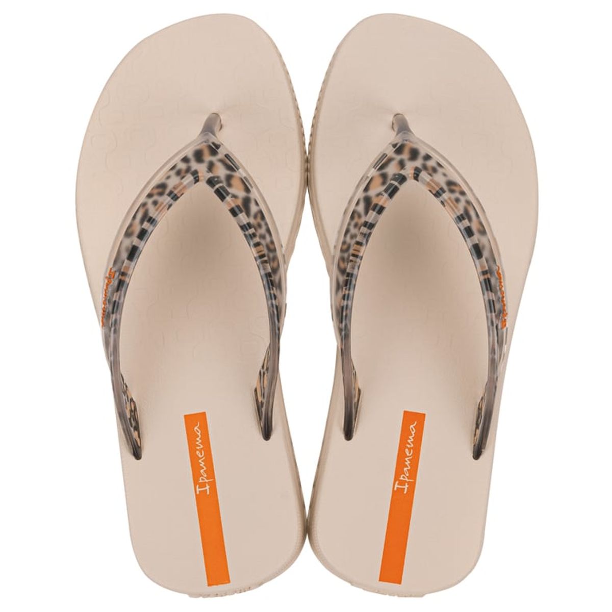 IPANEMA - Sandalia Mujer Beige Enjoy Ipanema