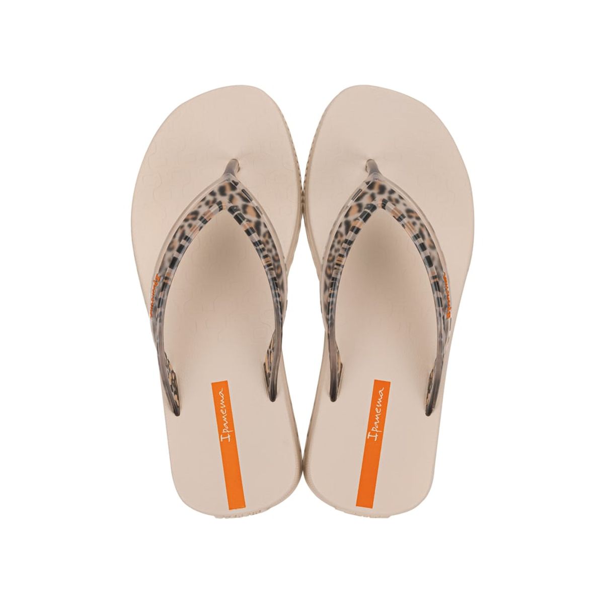 IPANEMA - Sandalia Mujer Beige Enjoy Ipanema