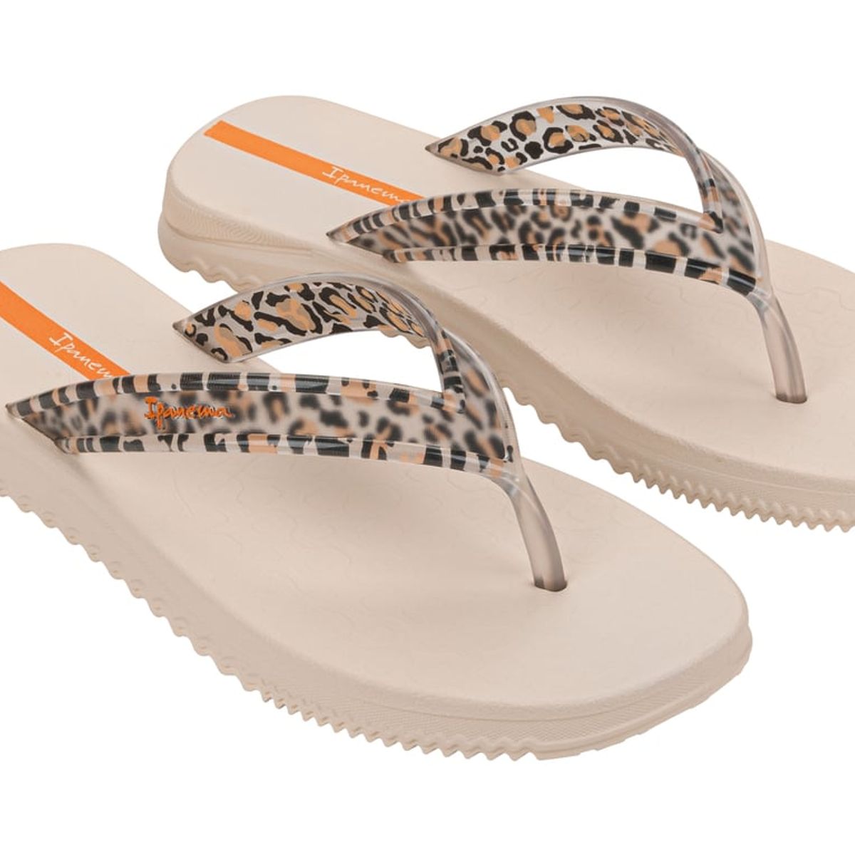 IPANEMA - Sandalia Mujer Beige Enjoy Ipanema