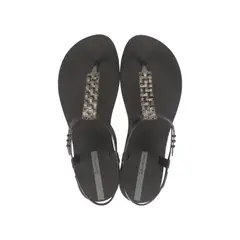 IPANEMA - Sandalia Mujer Negro Class Modern
