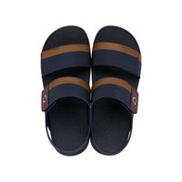 Sandalia Hombre Azul/Marrón Dakar Sand