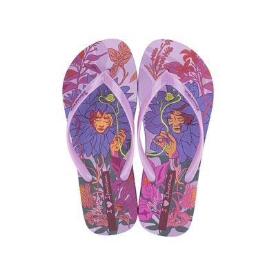 Imagen 1 del producto Sandalia Mujer Lila Graffiti