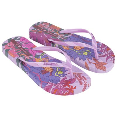 Imagen 2 del producto Sandalia Mujer Lila Graffiti