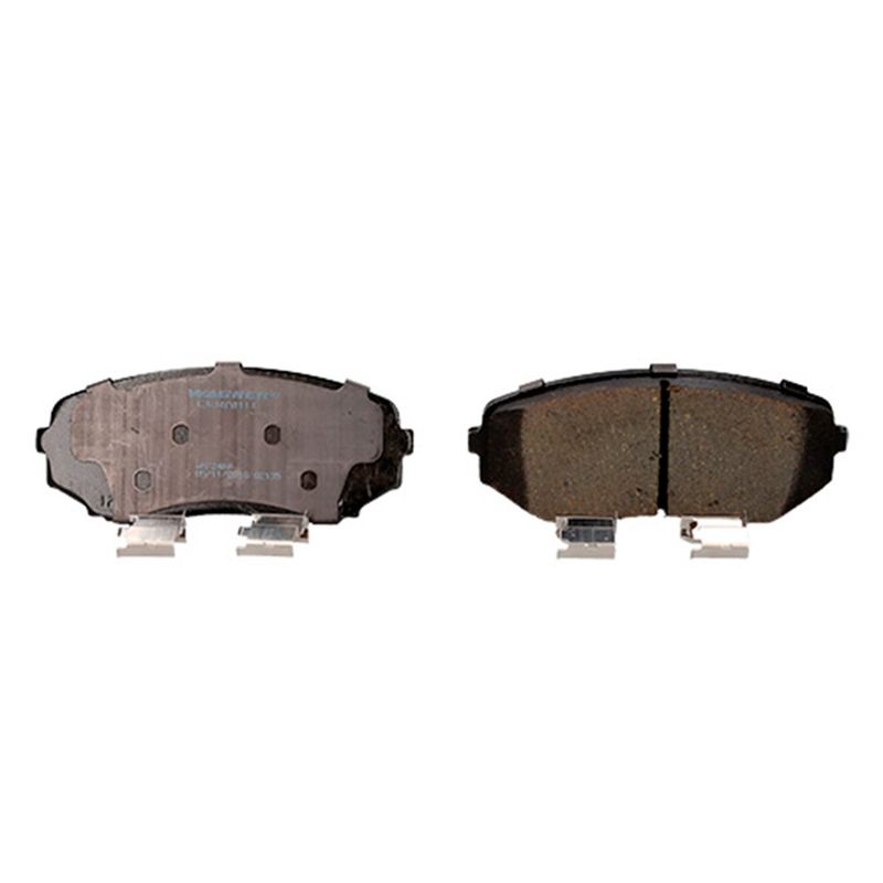 WAGNER - Pastillas de freno Delantera Mitsubishi Montero Sport  16/21