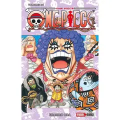PANINI MÉXICO - ONE PIECE VOL .56 - PANINI MANGA