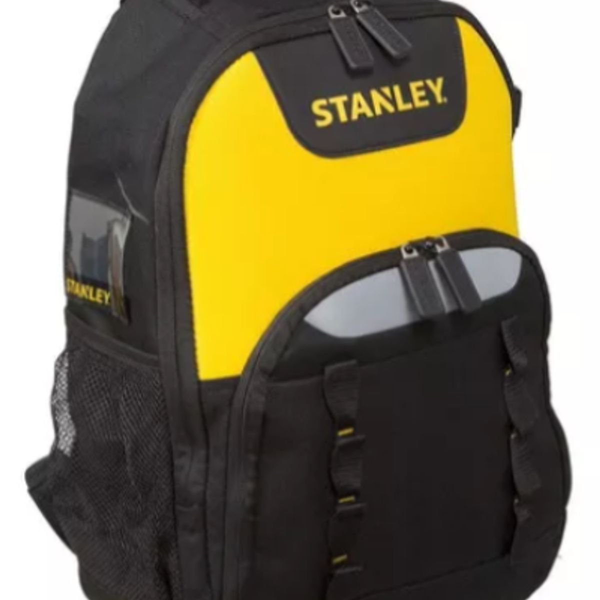 STANLEY - Mochila Porta Herramientas Stanley Stst515155la Color Negro