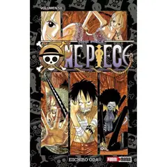 PANINI - ONE PIECE VOL .50 - MANGA