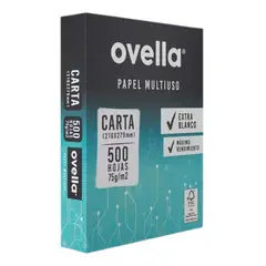 GENERICO - Resma de papel bond Ovella