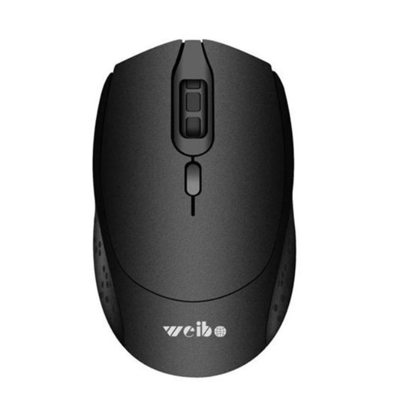 GENERICO - Mouse Bluetooth Weibo Inalambrico
