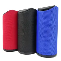GENERICO - Parlante Bluetooth Parlante Portátil Música Recargable - VERDE