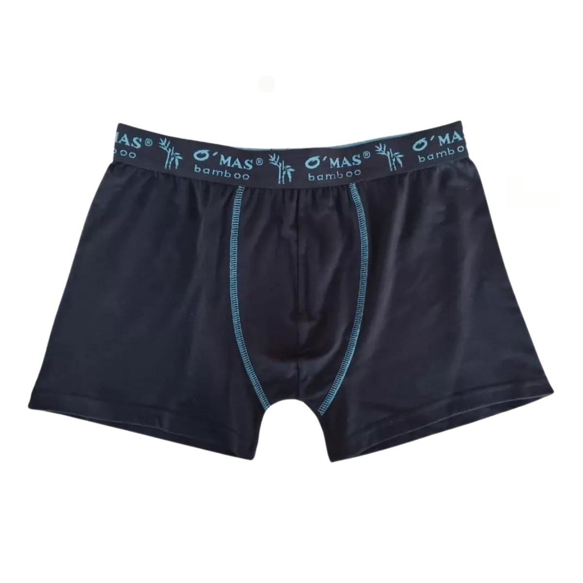 LIKE SHOP - Pack 2 Bóxer Hombre Bambu Calzoncillo Liso Ropa Interior 340