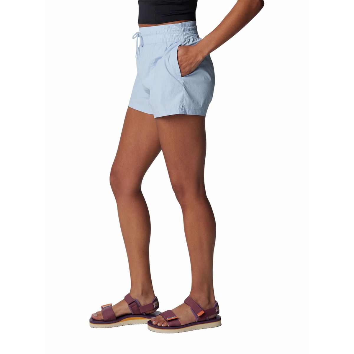 COLUMBIA - Short Mujer Boundless Trek Azul COLUMBIA