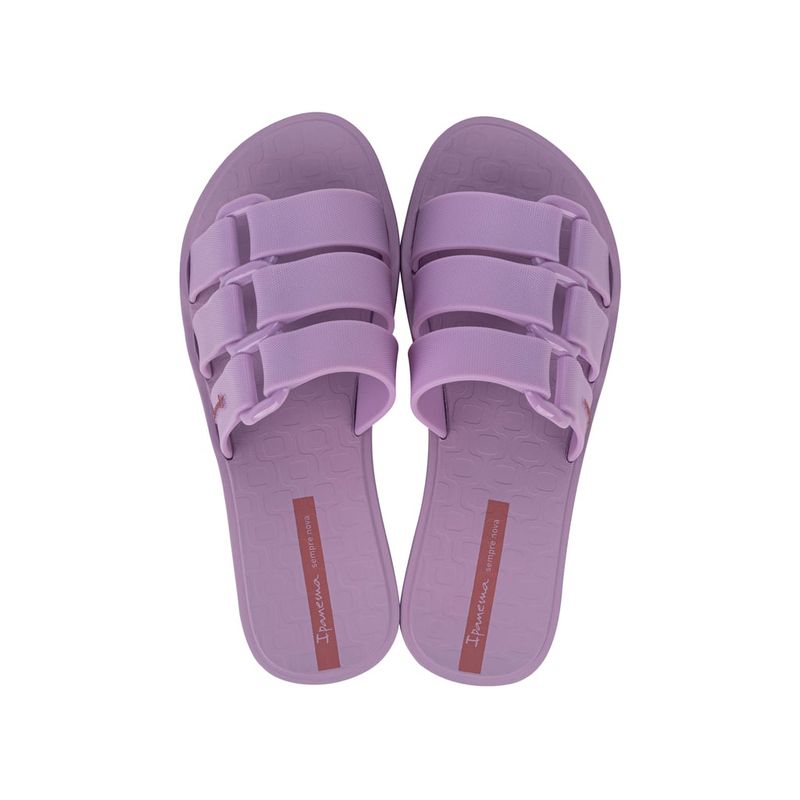 IPANEMA - Sandalia Mujer Lila Bold Ipanema