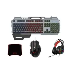 GENERICO - Set gamer COOL GAME 4 PIECE SET AOAS