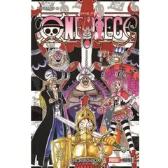 PANINI MÉXICO - ONE PIECE VOL. 47 - PANINI MANGA