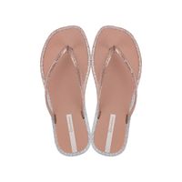 Sandalia Mujer Rosa/Glitter Edge Solar Glow