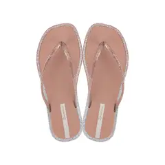 IPANEMA - Sandalia Mujer Rosa/Glitter Edge Solar Glow