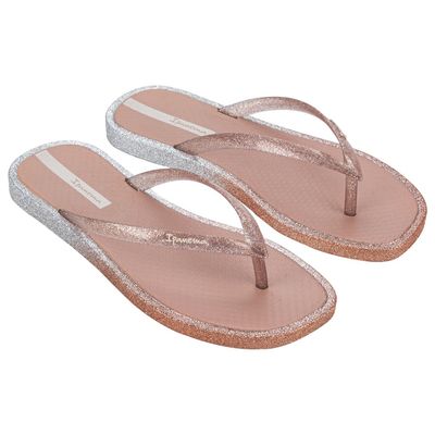 Imagen 2 del producto Sandalia Mujer Rosa/Glitter Edge Solar Glow