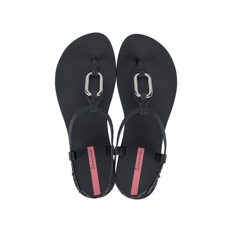 IPANEMA - Sandalia Mujer Negro Class Line Ipanema
