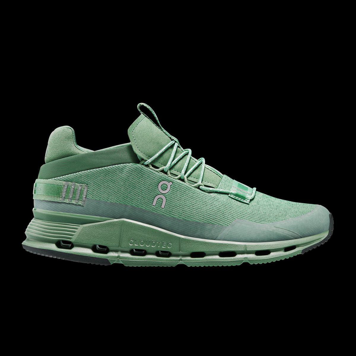 ON - Zapatillas Cloudnova Sensa Verde Hombre 3MD11651174