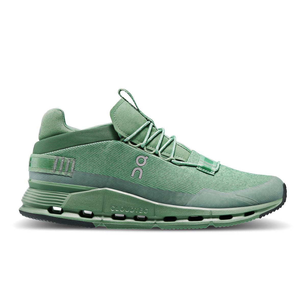 ON - Zapatillas Cloudnova Sensa Verde Hombre 3MD11651174