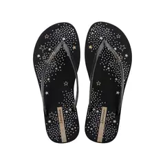IPANEMA - Sandalia Mujer Negro Easy Star