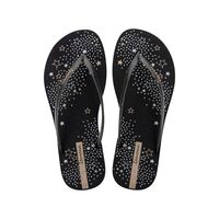 Sandalia Mujer Negro Easy Star