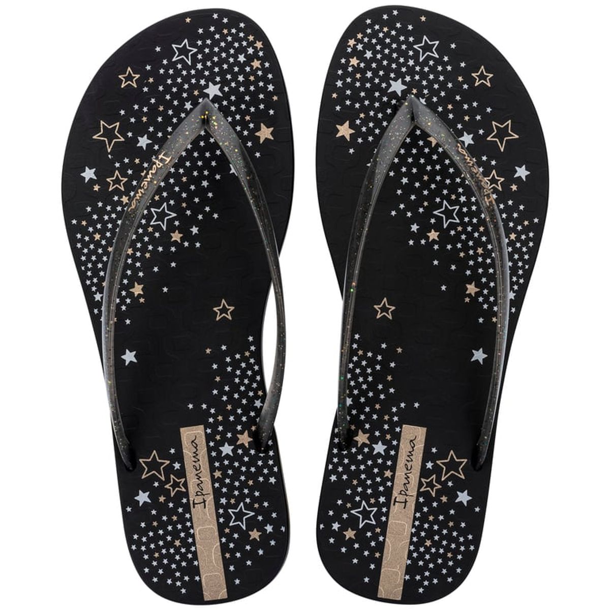 IPANEMA - Sandalia Mujer Negro Easy Star Ipanema