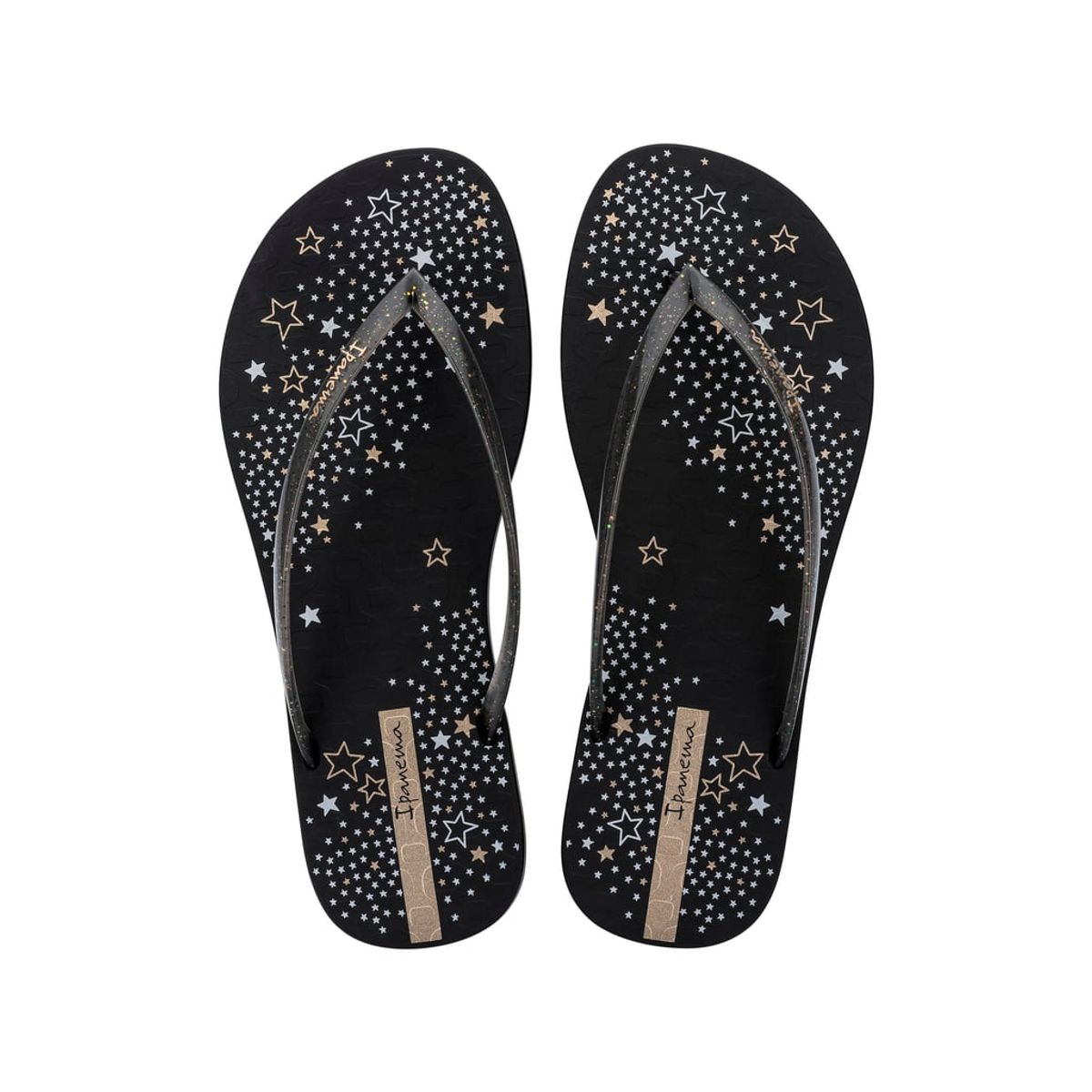 IPANEMA - Sandalia Mujer Negro Easy Star Ipanema