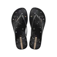 Sandalia Mujer Negro Easy Star