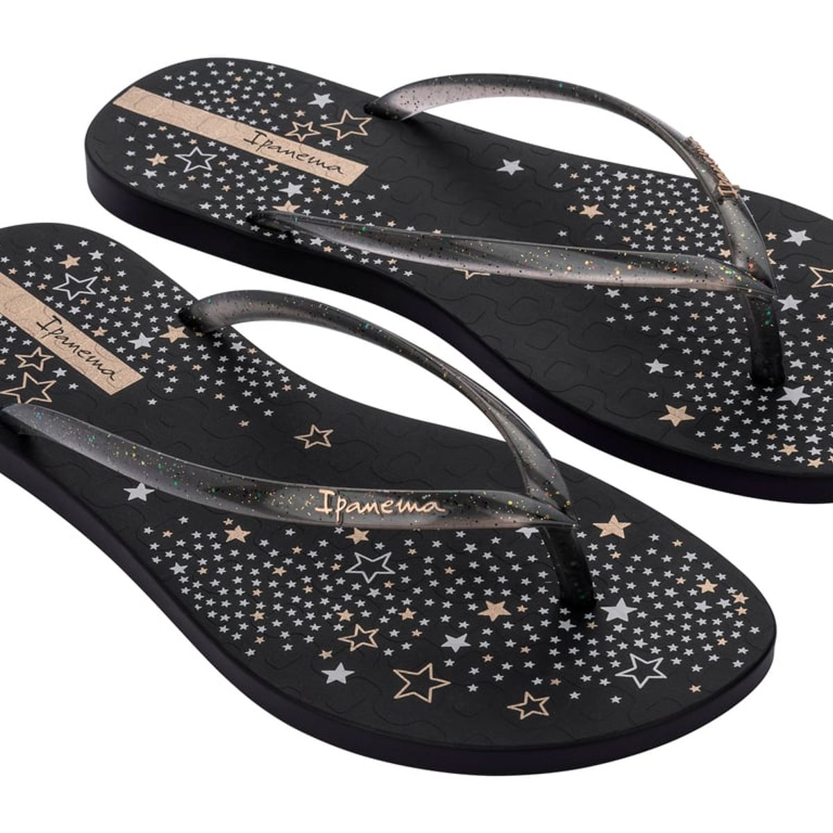 IPANEMA - Sandalia Mujer Negro Easy Star Ipanema