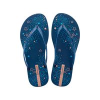 Sandalia Mujer Azul Easy Star