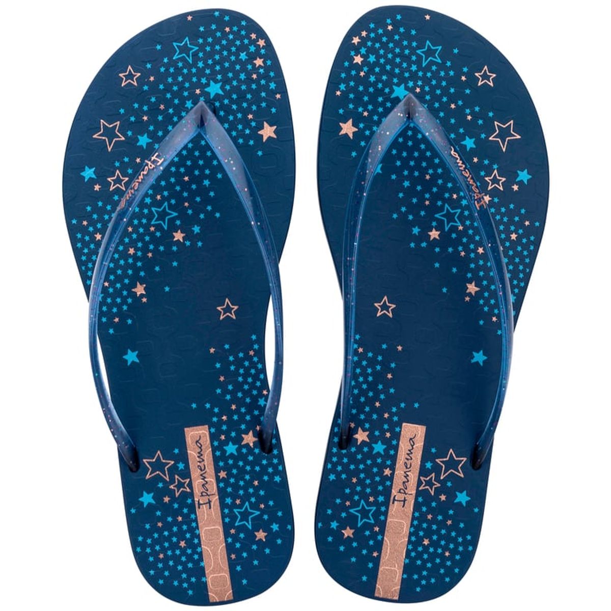 IPANEMA - Sandalia Mujer Azul Easy Star Ipanema