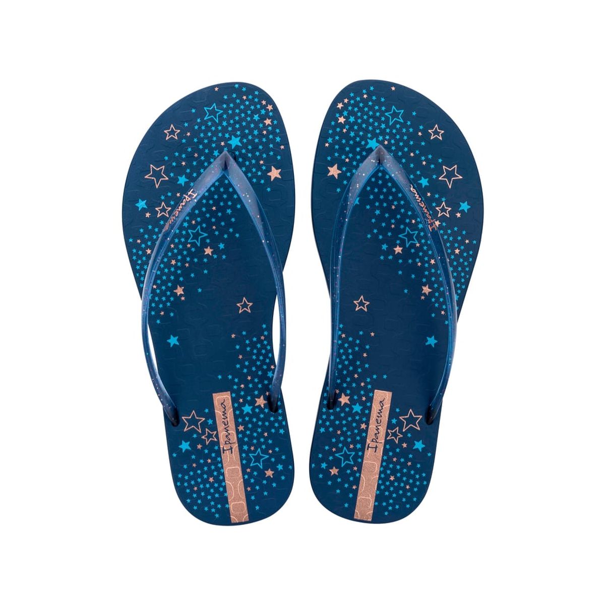 IPANEMA - Sandalia Mujer Azul Easy Star Ipanema