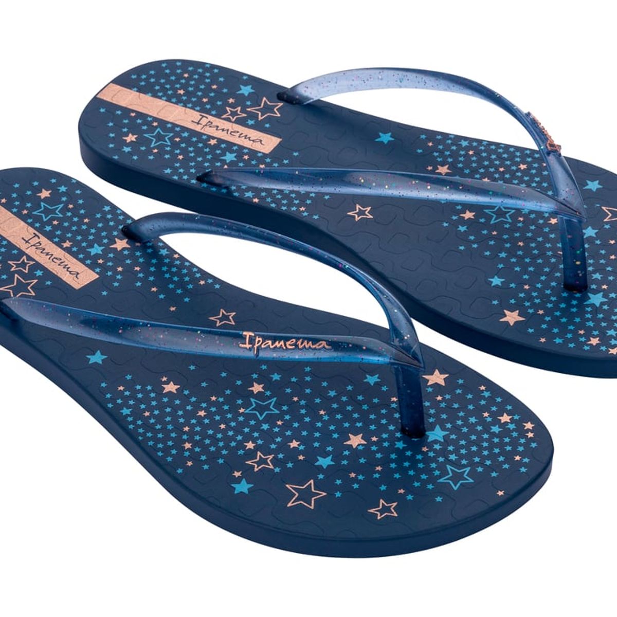 IPANEMA - Sandalia Mujer Azul Easy Star Ipanema