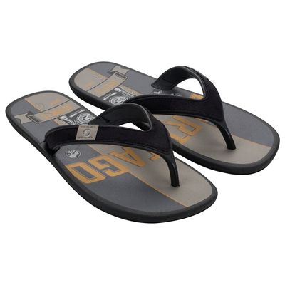 Imagen 2 del producto Sandalia Hombre Negro/Gris Dakar Ad