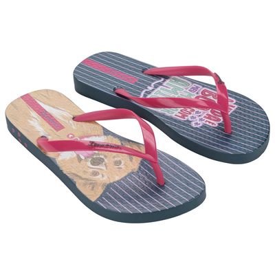 Imagen 2 del producto Sandalia Mujer Rosa/Azul Love Pets