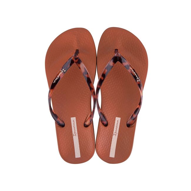 IPANEMA - Sandalia Mujer Marrón/Print Connect Ipanema