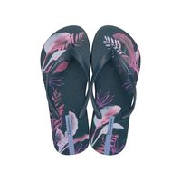 Sandalia Mujer Azul/Rosa Oasis