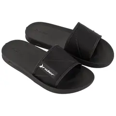 RIDER - Sandalia Infantil Negro Street
