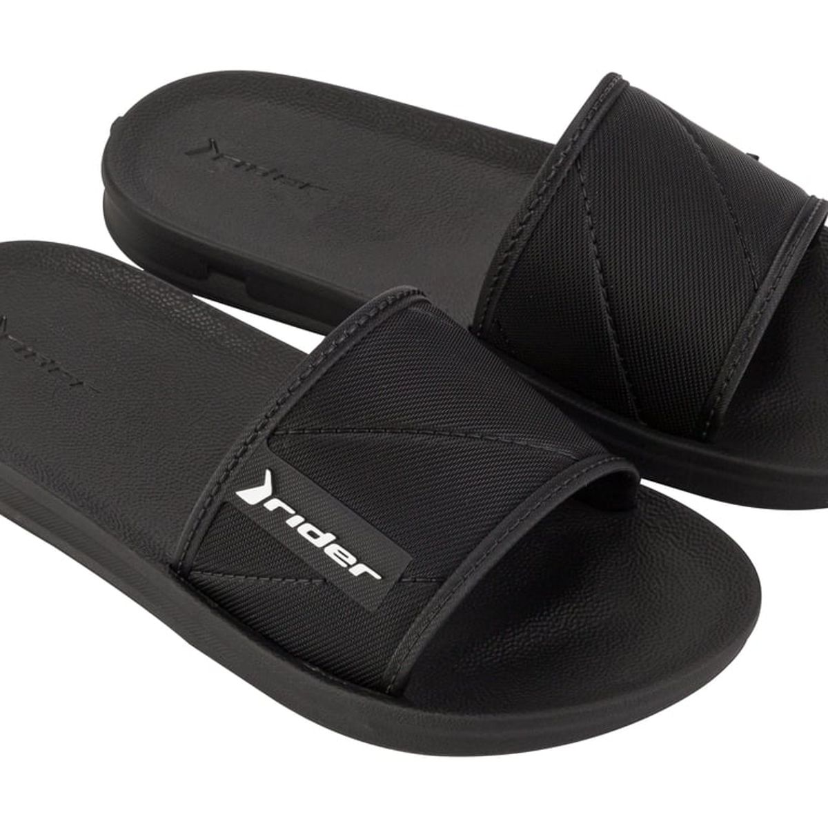 RIDER - Sandalia Infantil Negro Street Rider